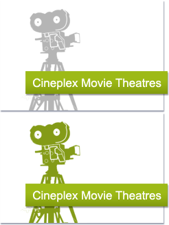 Cineplex Movie Theatres
